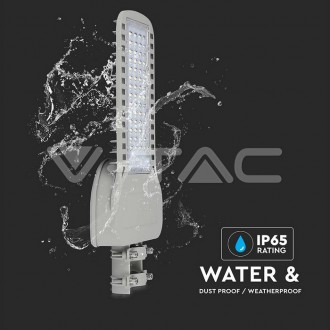 V-TAC LED pouliční světlo SAMSUNG Chip 100W Slim 135 lm/W 21960