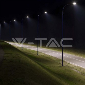V-TAC LED pouliční světlo SAMSUNG Chip 100W Slim 135 lm/W 21960
