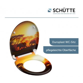 Schütte AFRICA | Duroplast, Soft Close