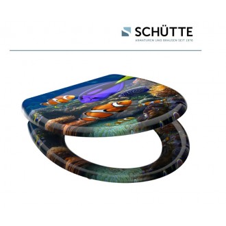 Schütte SEA LIFE | Duroplast, Soft Close