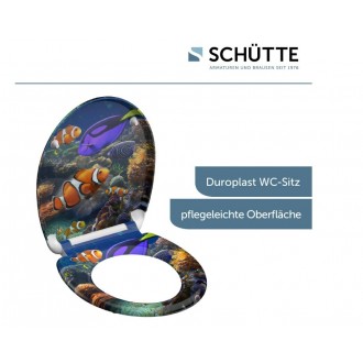 Schütte SEA LIFE | Duroplast, Soft Close