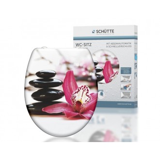Schütte Schütte WELLYNESS | Duroplast, Soft Close