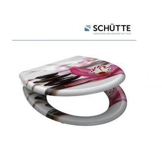 Schütte Schütte WELLYNESS | Duroplast, Soft Close