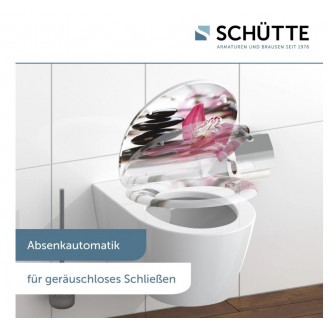 Schütte Schütte WELLYNESS | Duroplast, Soft Close