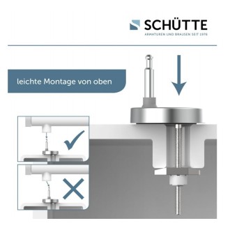 Schütte Schütte WELLYNESS | Duroplast, Soft Close