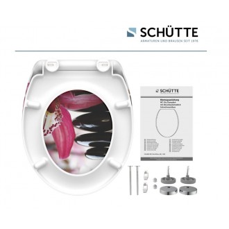 Schütte Schütte WELLYNESS | Duroplast, Soft Close