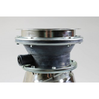 Waste King Příruba kombinovaná - připojení drtiče 750-1500 na otvor 15 cm