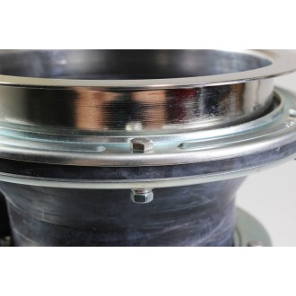 Waste King Příruba kombinovaná - připojení drtiče 750-1500 na otvor 15 cm