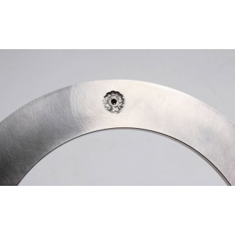 Waste King Příruba jednoduchá - připojení drtiče 750-1500 na otvor 15 cm
