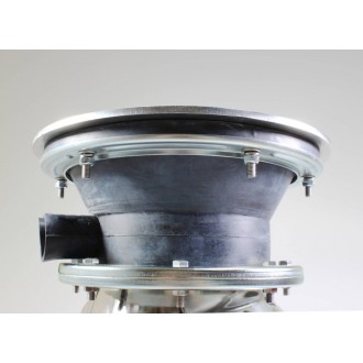 Waste King Příruba jednoduchá - připojení drtiče 750-1500 na otvor 15 cm