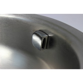Waste King Mísa oplachová 45 cm, 2 trysky – připojení drtiče 750-10000