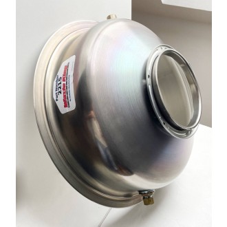 Waste King Mísa oplachová 38 cm, 2 trysky WKC, 2215 – připojení drtiče Waste King 750-10000
