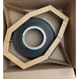 Waste King Mísa oplachová 38 cm, 2 trysky WKC, 2215 – připojení drtiče Waste King 750-10000