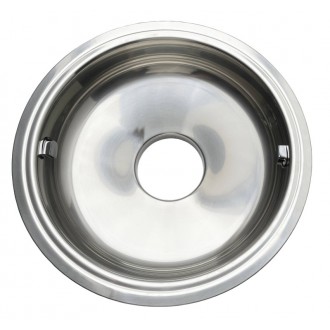 Waste King Mísa oplachová 45 cm, 2 trysky – připojení drtiče 750-10000
