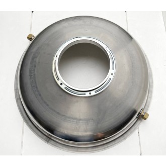 Waste King Mísa oplachová 45 cm, 2 trysky – připojení drtiče 750-10000
