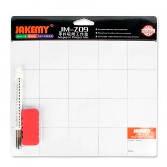 DeTech Magnetická podložka Jakemy Z09