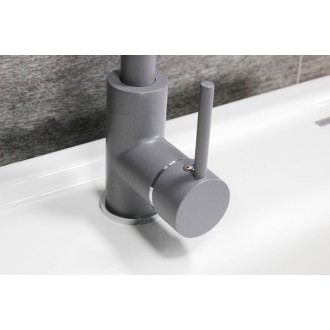 Aquasanita Sabia 5523 black metallic