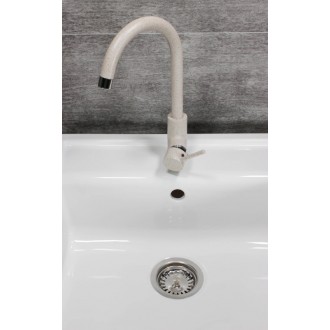 Aquasanita Sabia 5523 black metallic
