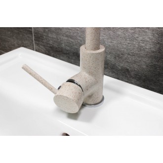 Aquasanita Sabia 5523 black metallic