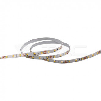 V-TAC LED pásek 8W 4040 60LED/m 12V 6400K IP20 Barevná teplota (К): Neutrální bílá 4000K