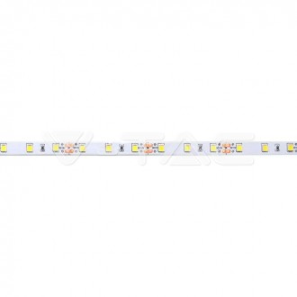 V-TAC LED pásek 8W 4040 60LED/m 12V 6400K IP20 Barevná teplota (К): Neutrální bílá 4000K