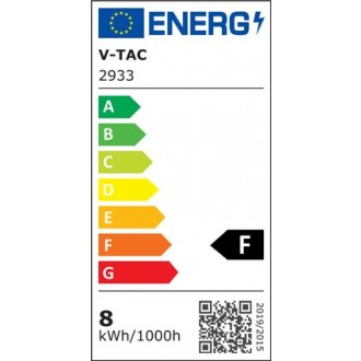 V-TAC LED pásek 4040 60/1 12V 6400K IP20 - studená bílá 2933