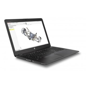 HP ZBook 15 G4 Mobile Workstation