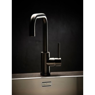 Reginox SET Miami 500 Gun metal + baterie Crystal + příslušenství Gun metal
