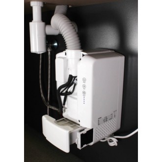 Jet Dryer AIRTAP - Brushed