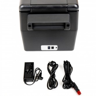 Autochladnička / mraznička / lednice kompresorová / chladící box do auta Aroso 12V/24V/230V 32l -20°C