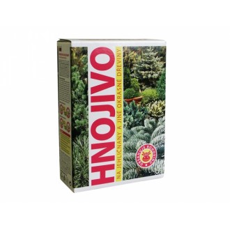 Hnojivo organo-minerální FORESTINA STANDARD na jehličnany 1kg