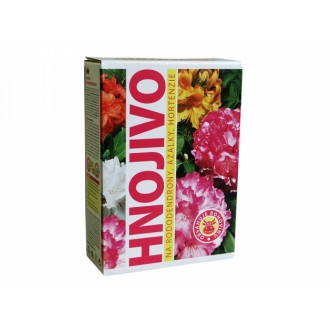 Hnojivo organo-minerální FORESTINA STANDARD na rododendrony 1kg