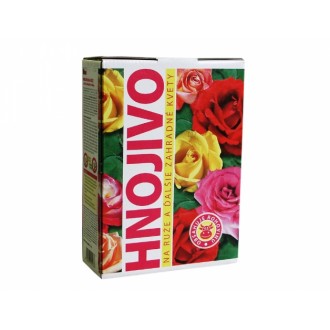 Hnojivo organo-minerální FORESTINA STANDARD na růže 1kg