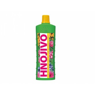 Hnojivo kapalné FORESTINA STANDARD na balkónové květiny 1l