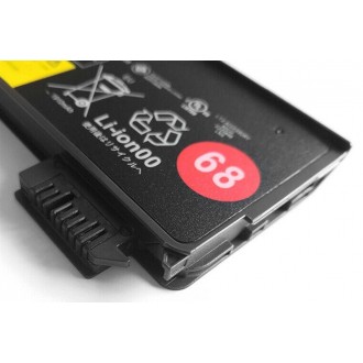 DeTech Baterie do notebooku Lenovo ThinkPad 45N1124 11.1v 24wh