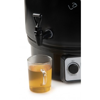 Zavařovací hrnec nerezový s LCD - DOMO DO42327PC