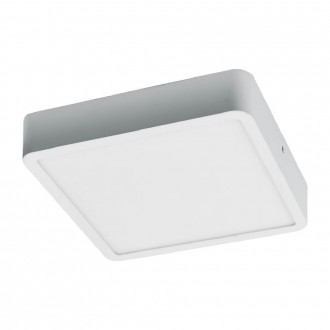 VIVALUX LED panel 24W-přisazený čtverec-IP20-4000K VIV004001