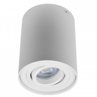 VIVALUX Stropní bodově svítidlo GU10-DL700W-bílé VIV004043