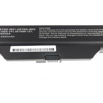 GreenCell HP08 Baterie pro HP 550, 610 HP Compaq 6720s, 6820