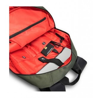 Ferrari Pouch 16" khaki Off Track Scuderia