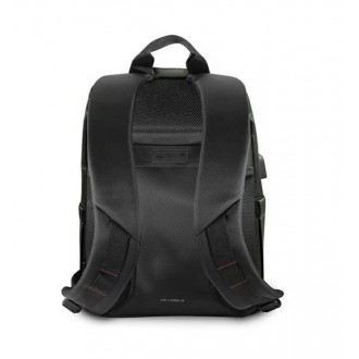 Ferrari Pouch 16" khaki Off Track Scuderia