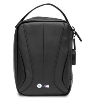 BMW Carbon Travel Universal Bag Black