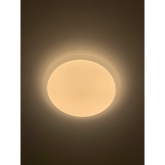 VIVALUX LED stropní svítidlo 60W-4800lm-bílé s dálkovým ovládáním VIV004163