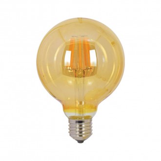 VIVALUX LED žárovka  E27 Filament 6W-2700K-GFV95-RETRO VIV003963