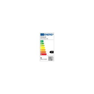 VIVALUX LED žárovka  E27 Filament 6W-2700K-GFV95-RETRO VIV003963
