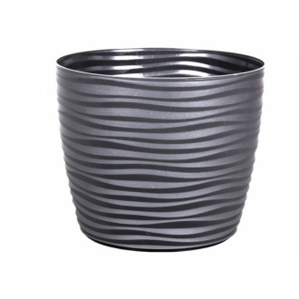 Obal na květináč plastový SAHARA PETIT 27 cm