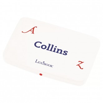 Collins anglický elektronický slovník s tezaurem