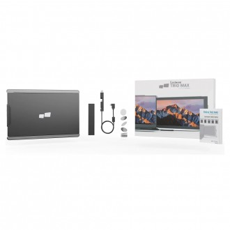 Přenosný monitor TrioMax 14" pro notebooky