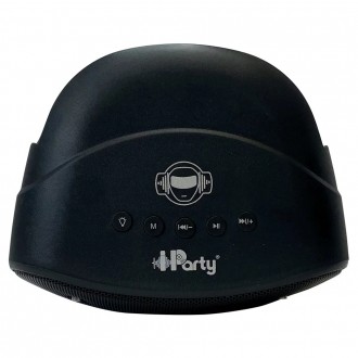 Sada přenosných Bluetooth reproduktorů iParty s mikrofonem
