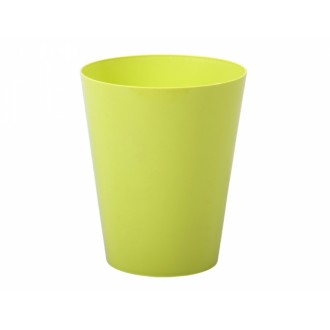 Obal na orchideje plastový CLIVO ORCHIDEA lesklý 13 cm